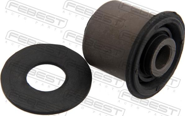Febest NAB-J31S - Сайлентблок, важеля підвіски колеса autocars.com.ua