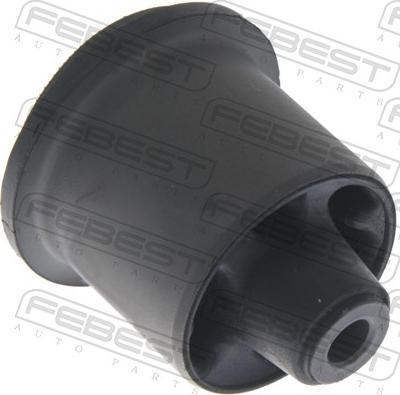 Febest NAB-K12R - Втулка, балка мосту autocars.com.ua