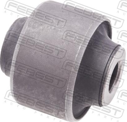 Febest NAB-K13S - Сайлентблок, важеля підвіски колеса autocars.com.ua