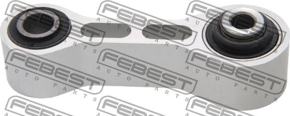 Febest NARM-037 - Важіль незалежної підвіски колеса autocars.com.ua