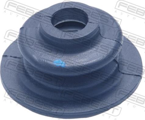 Febest NBB-N16 - Пильник, охоронить.  штифт - шток вилки переключ.  передач autocars.com.ua