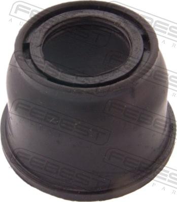 Febest NBJB-C34 - Ремонтний комплект, що несуть / напрямні шарніри autocars.com.ua