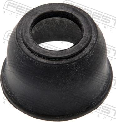 Febest NBJB-J32 - Ремонтний комплект, що несуть / напрямні шарніри autocars.com.ua