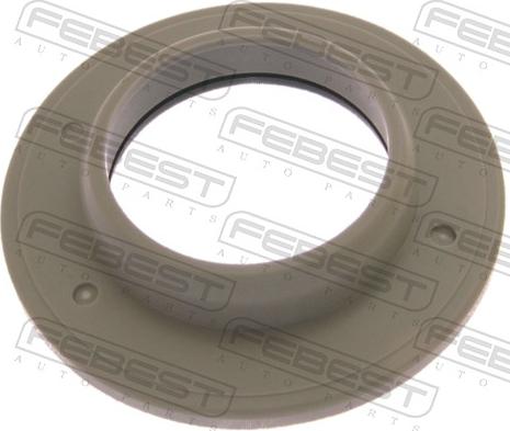 Febest NB-P12 - Підшипник кочення, опора стійки амортизатора autocars.com.ua
