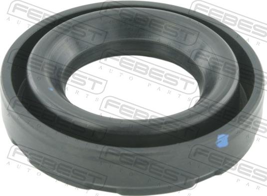 Febest NCP-007 - Кільце ущільнювача, шахта свічки autocars.com.ua