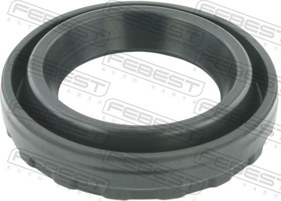 Febest NCP-008 - Прокладка, кришка головки циліндра autocars.com.ua