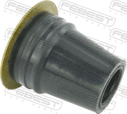 Febest NCP-011 - Кільце ущільнювача, клапанна форсунка autocars.com.ua