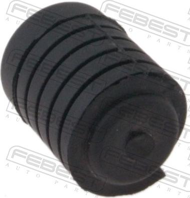 Febest ND-HD - Буфер, капот autocars.com.ua