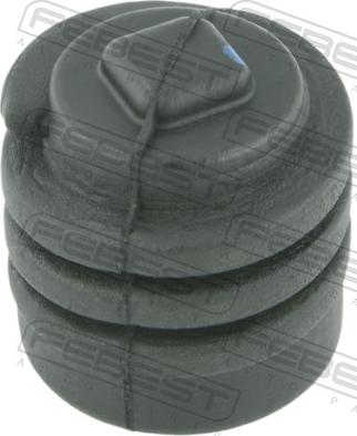 Febest ND-J10 - Буфер, капот autocars.com.ua
