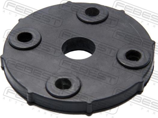 Febest NDS-STR51 - Фланець, колонка рульового управління autocars.com.ua