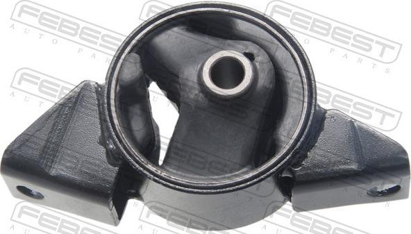 Febest NM-010 - Подушка, підвіска двигуна autocars.com.ua