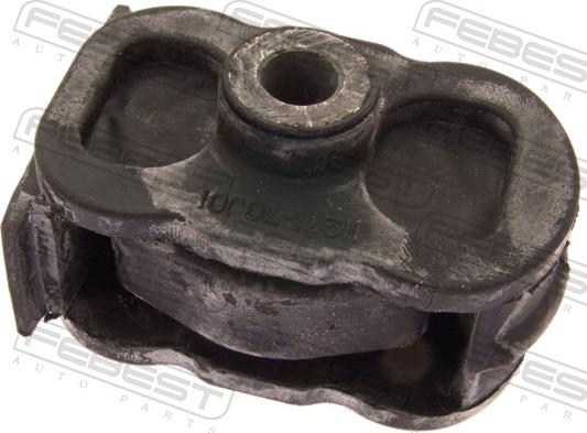 Febest NM-01 - Подушка, підвіска двигуна autocars.com.ua