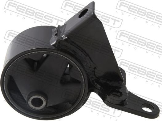 Febest NM-033 - Подушка, підвіска двигуна autocars.com.ua