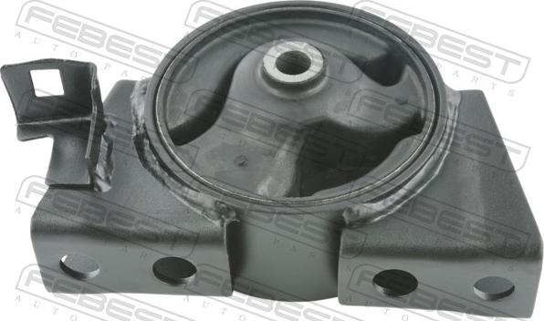 Febest NM-071 - Подушка, підвіска двигуна autocars.com.ua