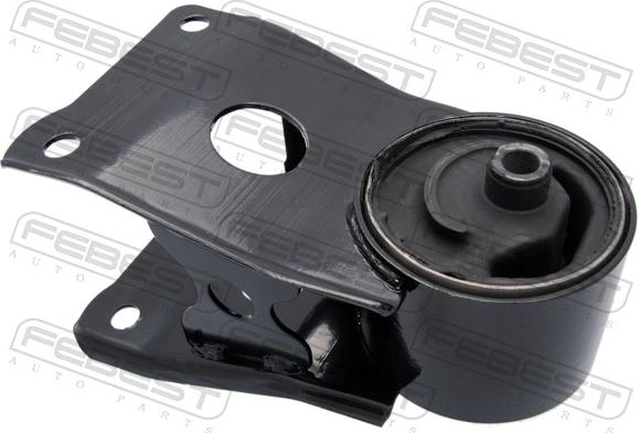 Febest NM-A33MFR - Подушка, підвіска двигуна autocars.com.ua