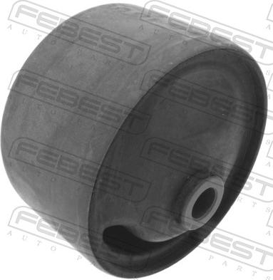 Febest NMB-033 - Подушка, підвіска двигуна autocars.com.ua