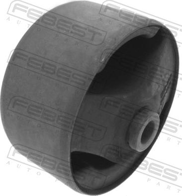 Febest NMB-034 - Подушка, підвіска двигуна autocars.com.ua