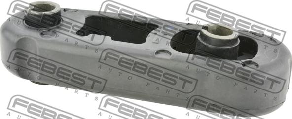 Febest NM-B30FD - Подушка, підвіска двигуна autocars.com.ua