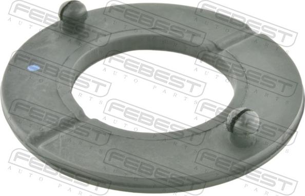 Febest NMB-T31F - Втулка, балка мосту autocars.com.ua