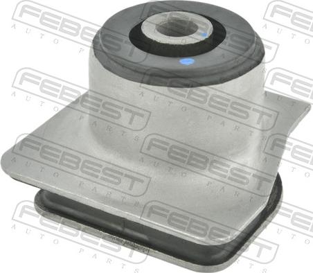 Febest NMB-Y62F - Подушка, підвіска двигуна autocars.com.ua