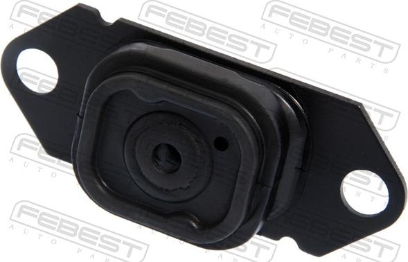 Febest NM-E11R - Подушка, підвіска двигуна autocars.com.ua