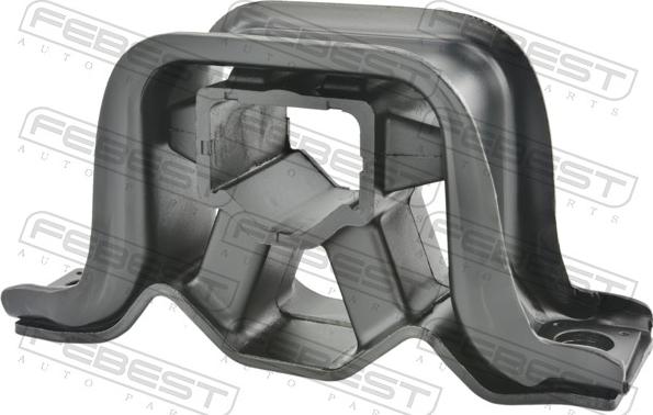 Febest NM-G15RH - Подушка, підвіска двигуна autocars.com.ua
