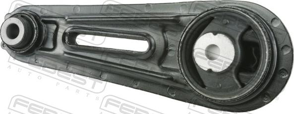 Febest NM-J10LH - Подушка, підвіска двигуна autocars.com.ua