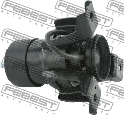 Febest NMJ32RFR - Подушка, підвіска двигуна autocars.com.ua