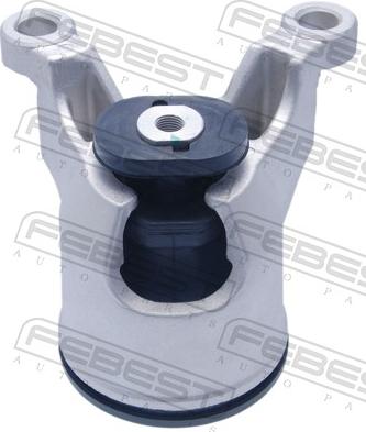 Febest NM-J32RH - Подушка, підвіска двигуна autocars.com.ua