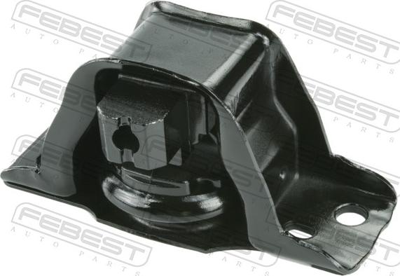 Febest NM-K12RH - Подушка, підвіска двигуна autocars.com.ua