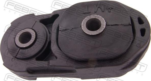 Febest NM-N15MFR - Подушка, підвіска двигуна autocars.com.ua