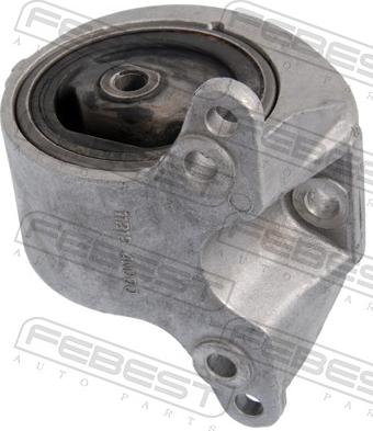 Febest NM-P11SRARH - Подушка, підвіска двигуна autocars.com.ua