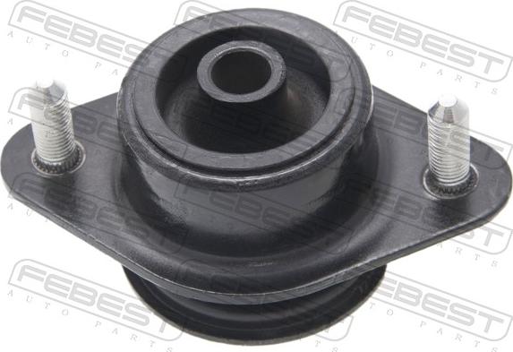 Febest NM-R51M2 - Втулка, балка мосту autocars.com.ua