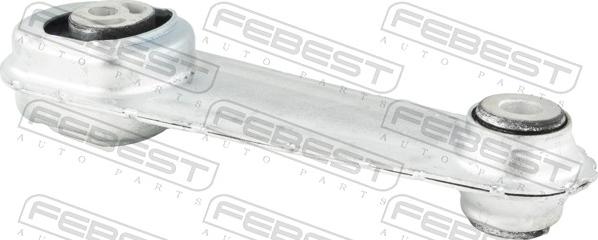 Febest NM-T32R - Подушка, підвіска двигуна autocars.com.ua