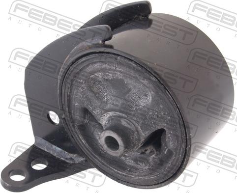 Febest NM-W11RH - Подушка, підвіска двигуна autocars.com.ua