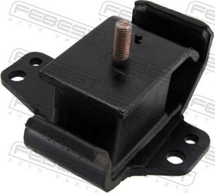 Febest NM-WD21MRH - Подушка, підвіска двигуна autocars.com.ua
