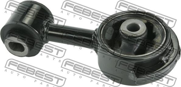 Febest NMY12RH - Подушка, підвіска двигуна autocars.com.ua