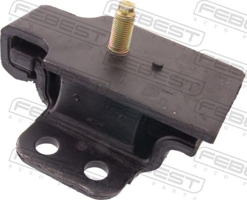 Febest NM-Y61 - Подушка, підвіска двигуна autocars.com.ua
