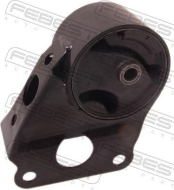 Febest NM-Z50FR - Подушка, підвіска двигуна autocars.com.ua
