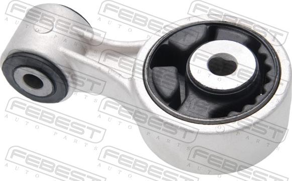 Febest NM-Z51RH - Подушка, підвіска двигуна autocars.com.ua