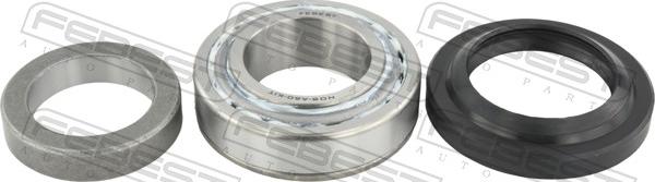 Febest NOS-A60-KIT - Підшипник, приводний вал autocars.com.ua