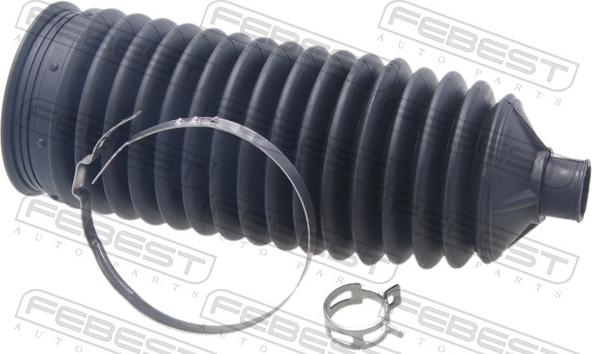 Febest NRKB-J10 - Пильник, рульове управління autocars.com.ua