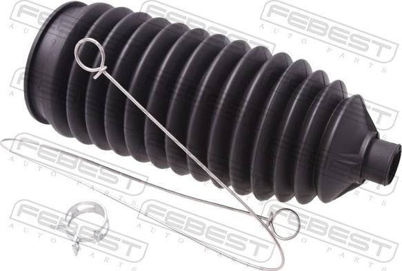 Febest NRKB-S51 - Пильник, рульове управління autocars.com.ua