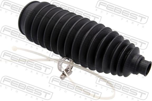 Febest NRKB-T30 - Пильник, рульове управління autocars.com.ua