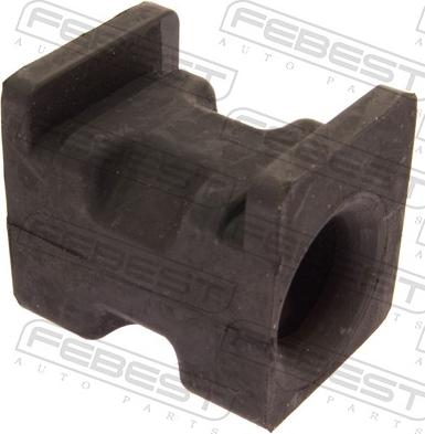 Febest NSB-010 - Втулка, стабілізатор autocars.com.ua
