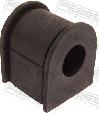 Febest NSB-028 - Втулка, стабілізатор autocars.com.ua