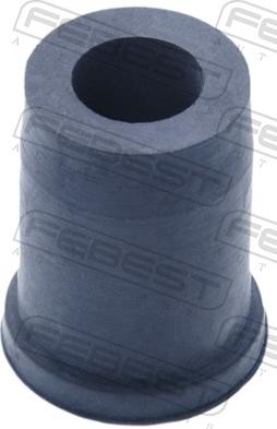 Febest NSB-056 - Втулка, листова ресора autocars.com.ua
