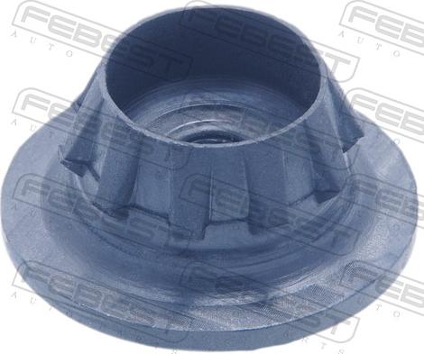 Febest NSB-060 - Підвіска, радіатор autocars.com.ua