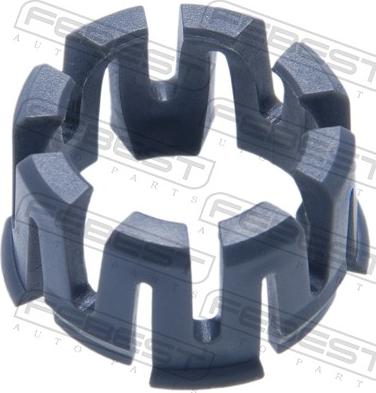 Febest NSB-063 - Втулка, шток вилки перемикання передач autocars.com.ua