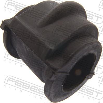Febest NSB-B15F - Втулка, стабілізатор autocars.com.ua